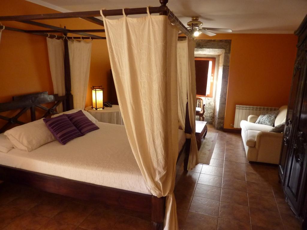 Aire De Ruesga Otel Oda fotoğraf