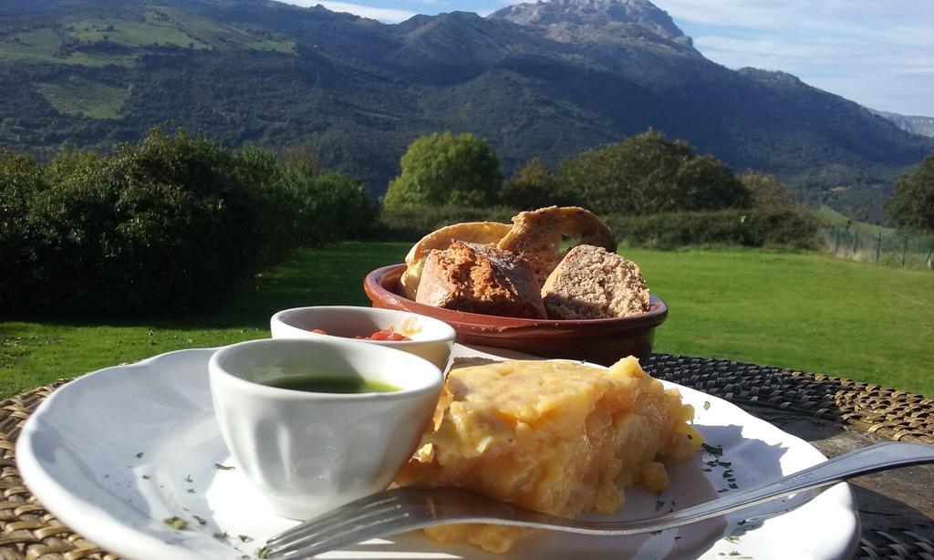 Aire De Ruesga Otel Dış mekan fotoğraf