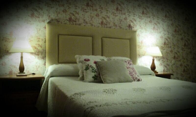 Aire De Ruesga Otel Oda fotoğraf