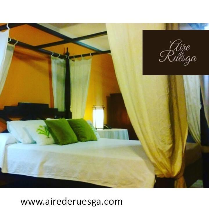 Aire De Ruesga Otel Dış mekan fotoğraf