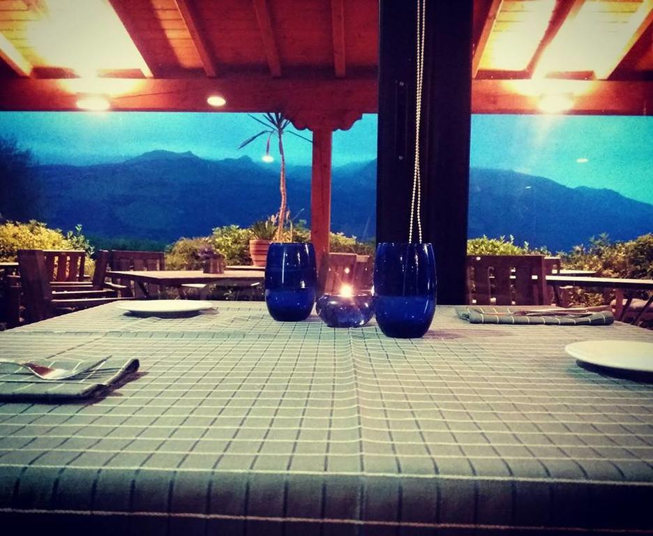 Aire De Ruesga Otel Dış mekan fotoğraf