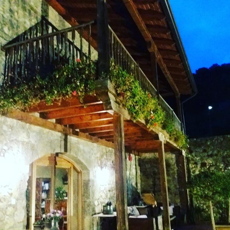 Aire De Ruesga Otel Dış mekan fotoğraf