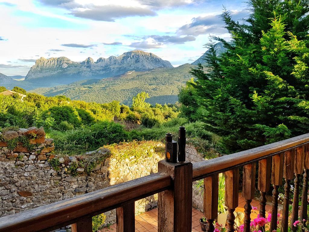 Aire De Ruesga Otel Dış mekan fotoğraf