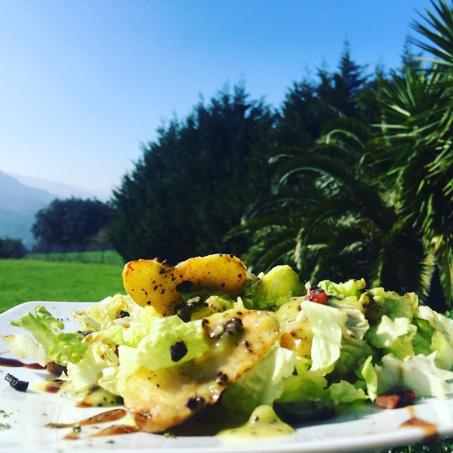 Aire De Ruesga Otel Dış mekan fotoğraf