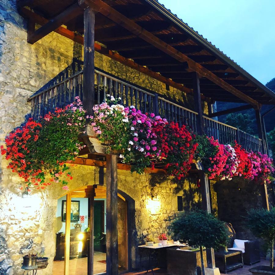 Aire De Ruesga Otel Dış mekan fotoğraf