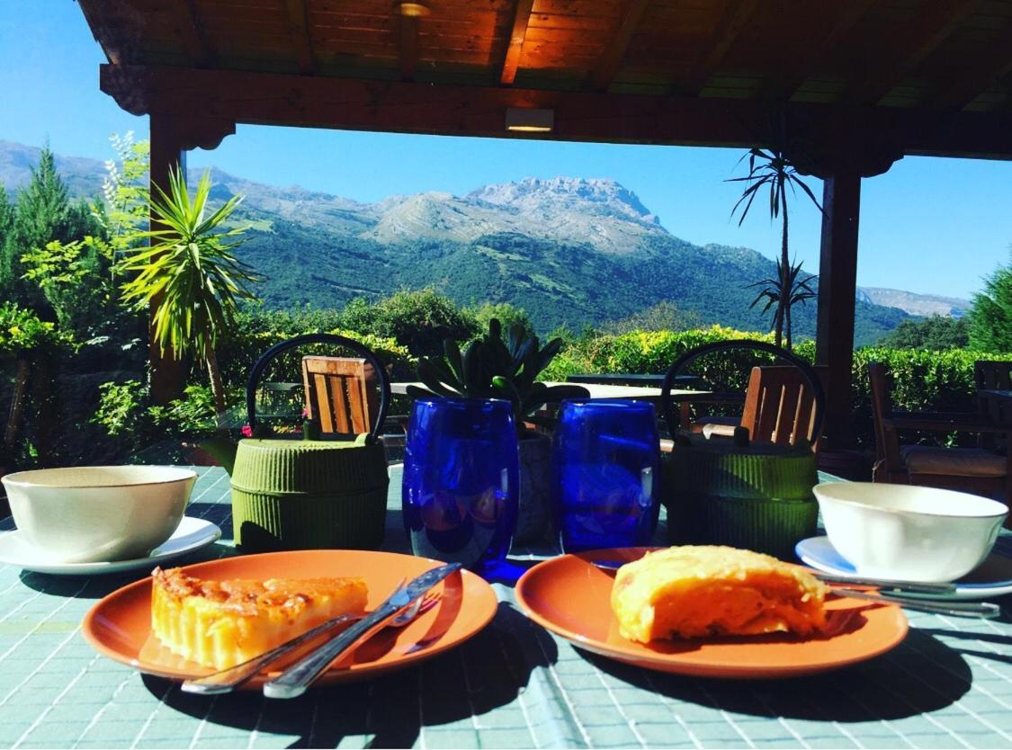 Aire De Ruesga Otel Dış mekan fotoğraf